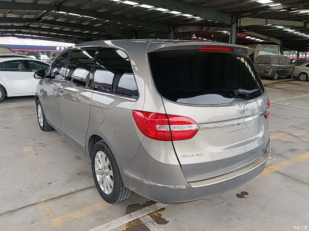 Buick GL8, 2019 все фото