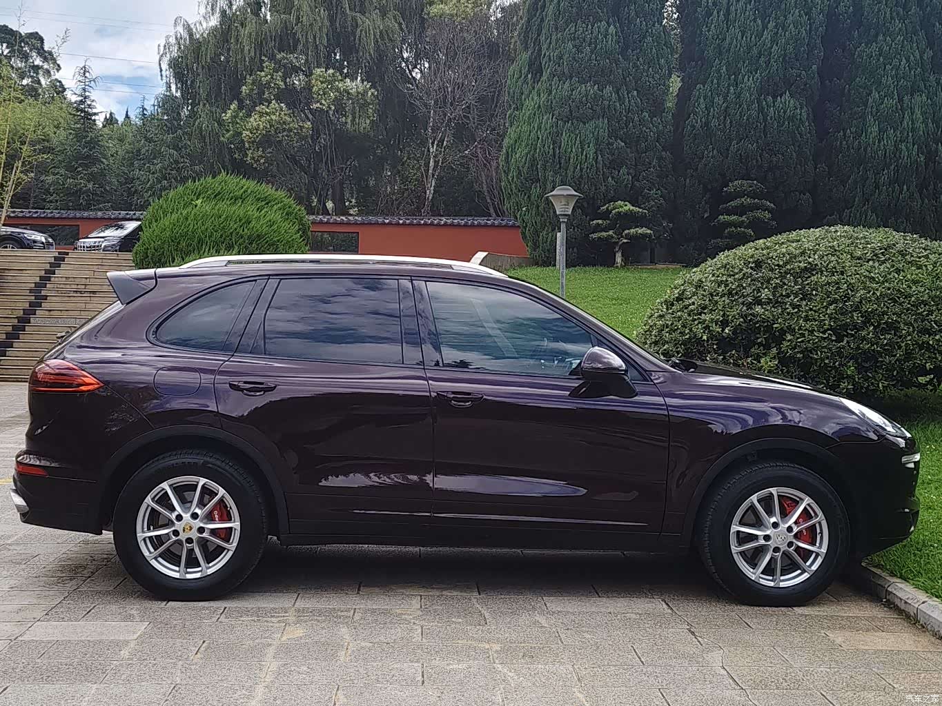 Porsche Cayenne, 2016 18