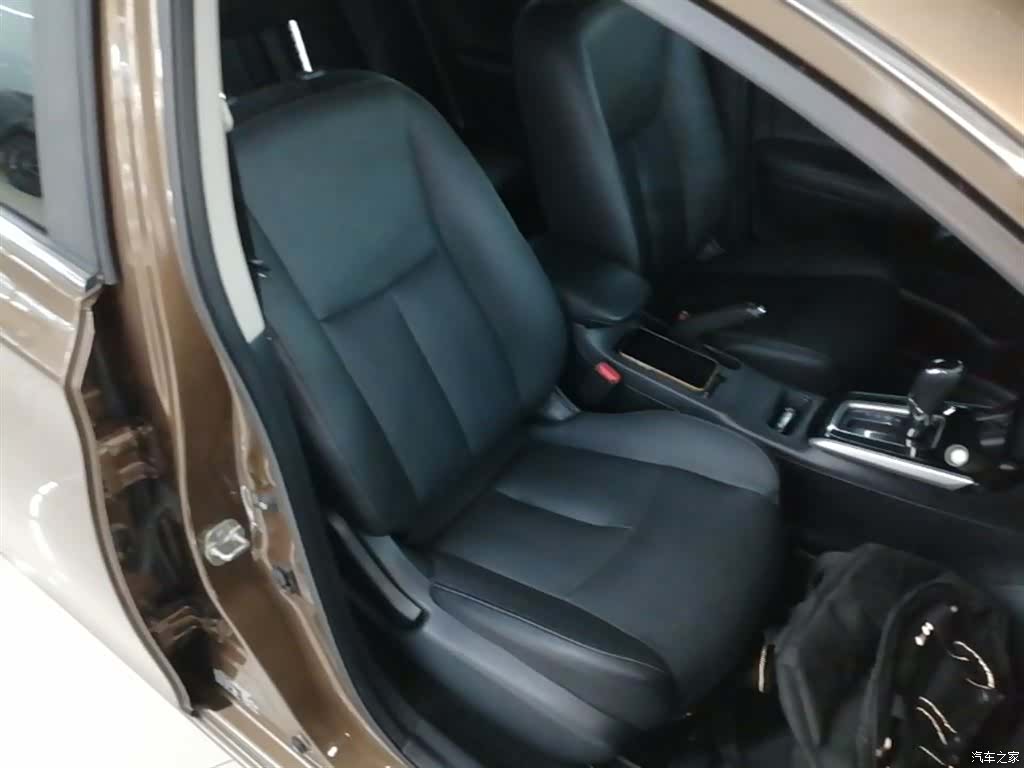 Nissan Sylphy, 2017 25