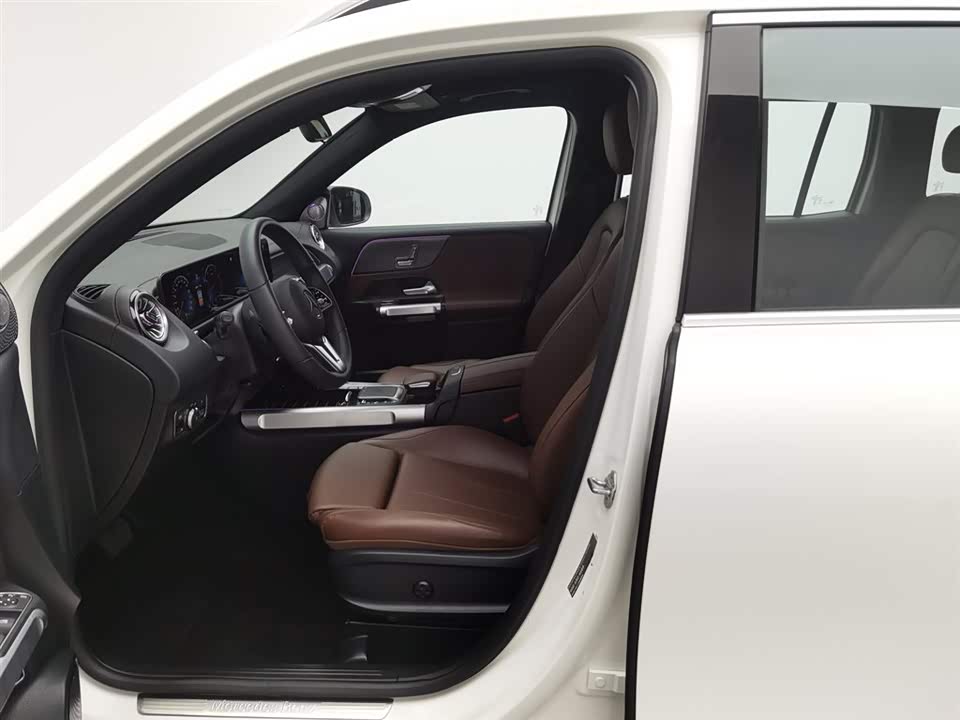 Mercedes-Benz GLB Mercedes-Benz GLB
