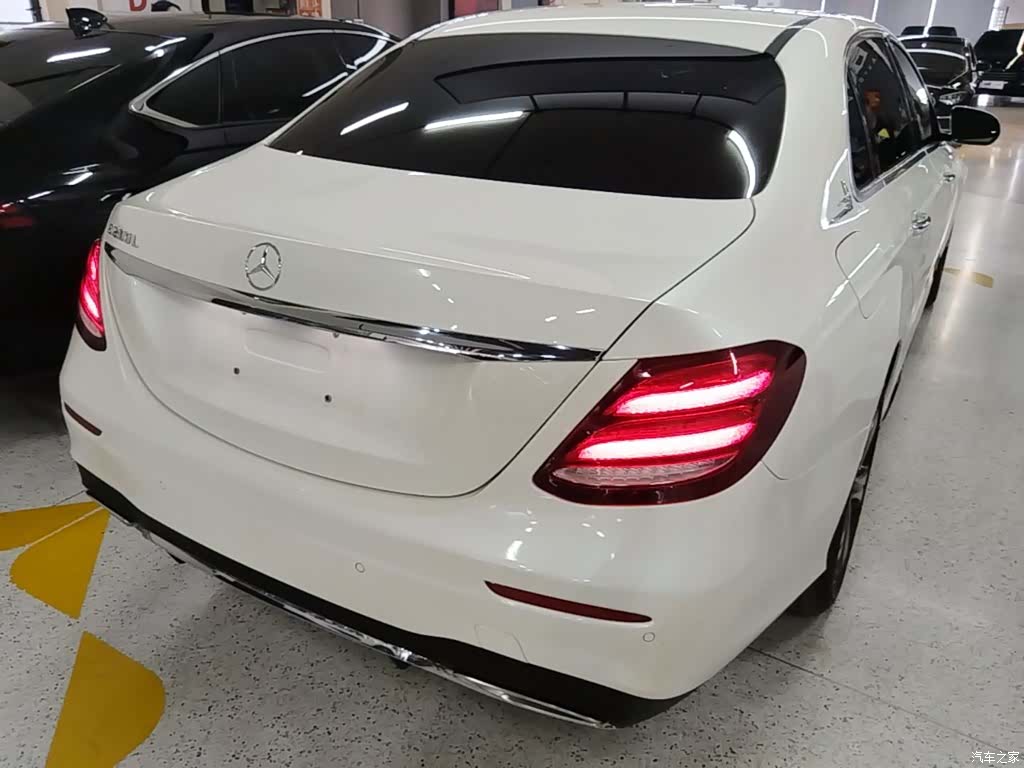 Mercedes-Benz E-Class, 2018 7