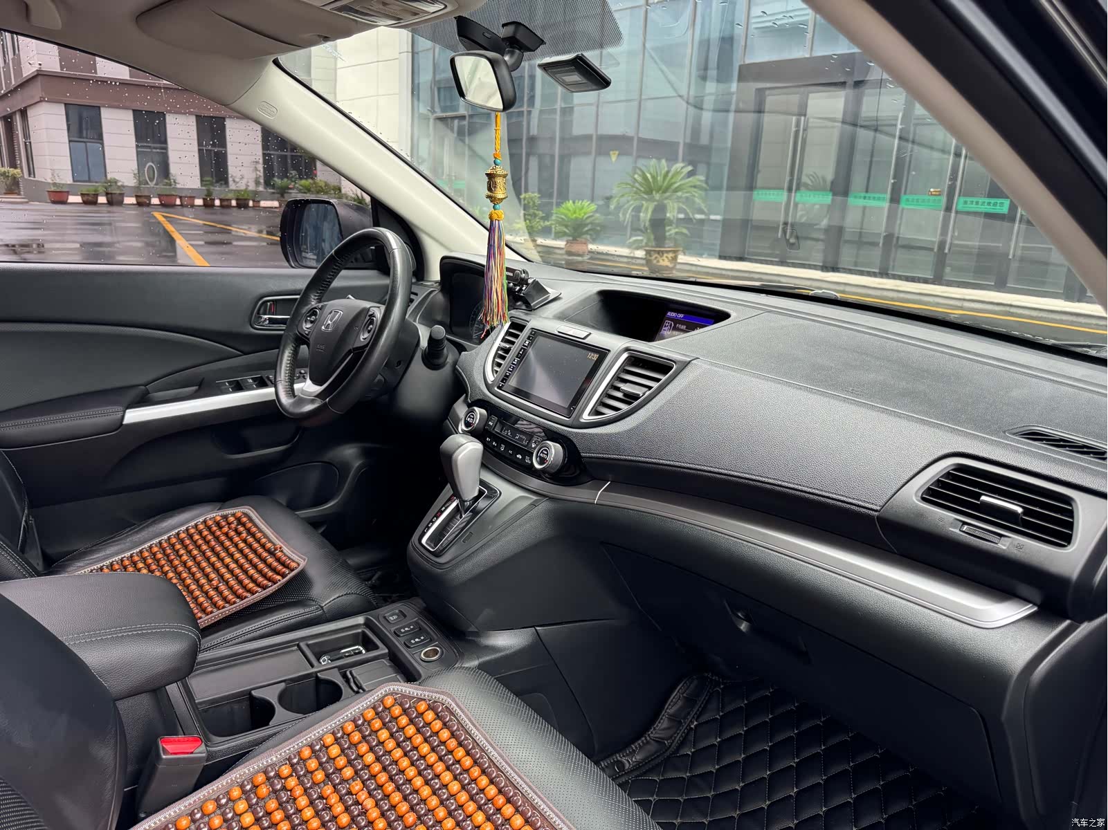 Honda CR-V, 2015 10