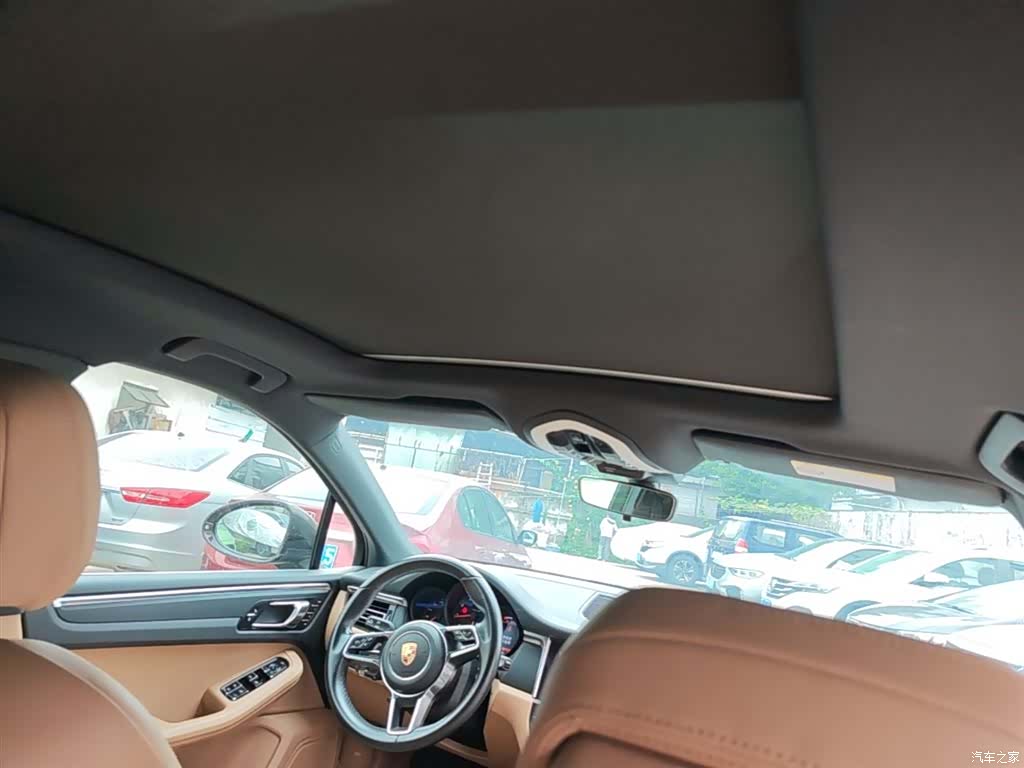 Porsche Macan, 2019 18
