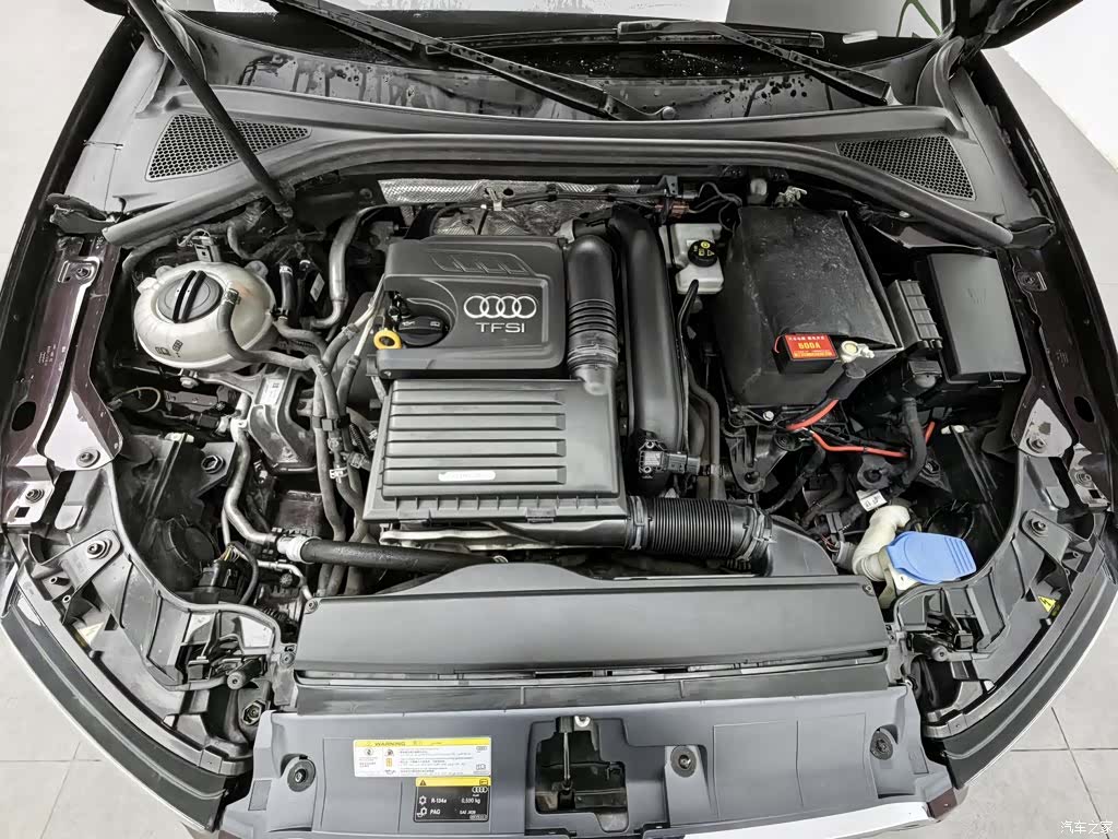 Audi A3, 2016 6