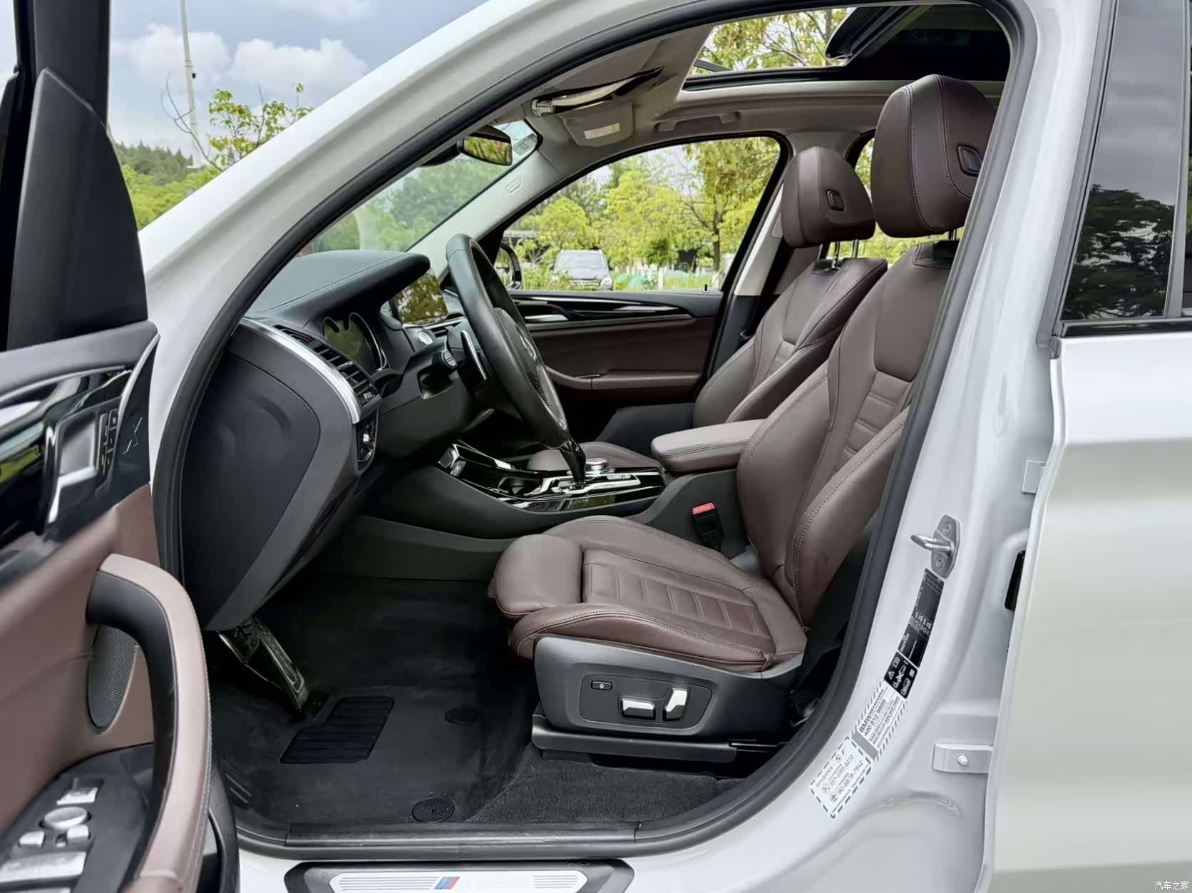BMW X3, 2019 все фото