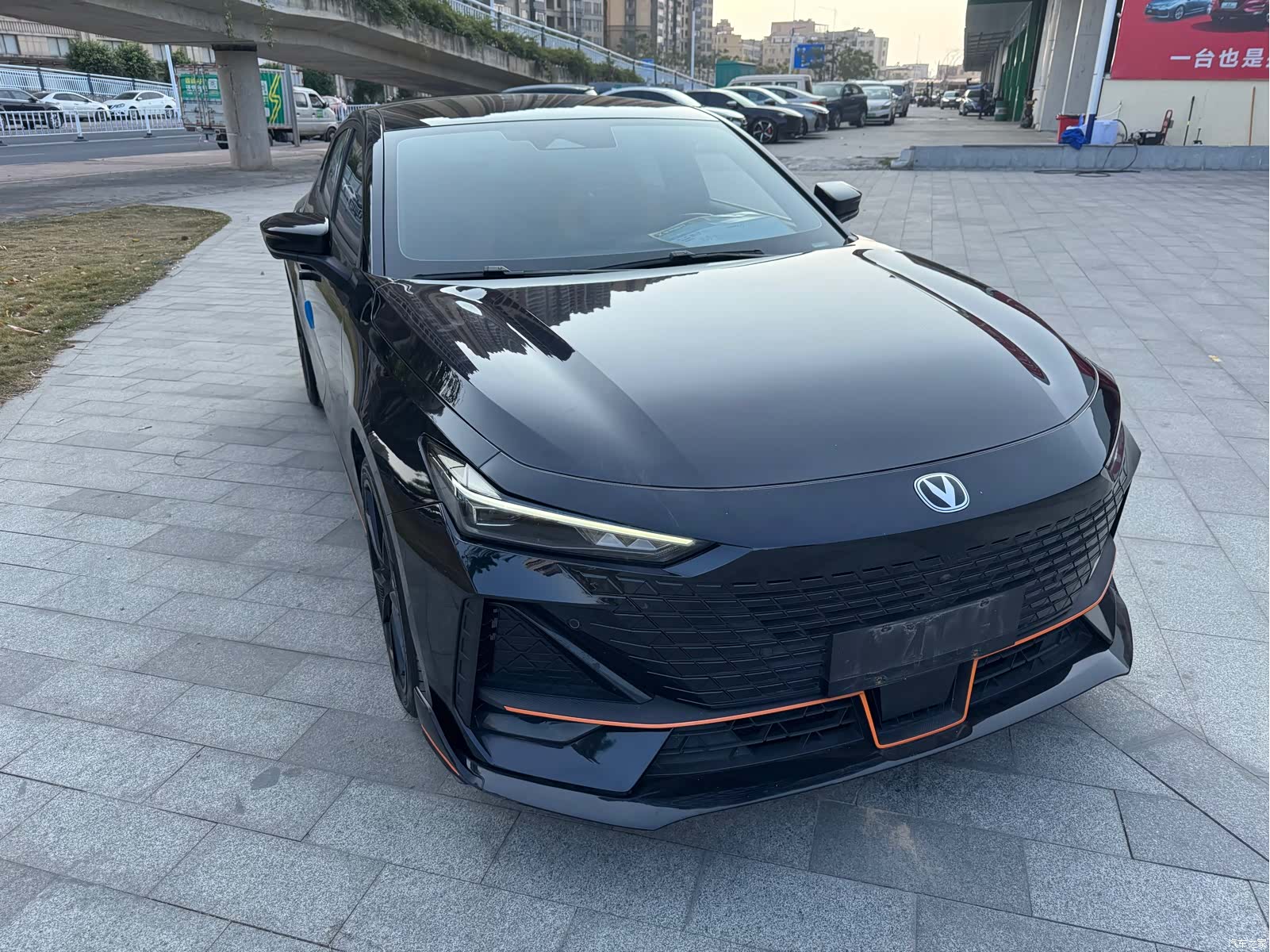 Changan UNI-V, 2022 2