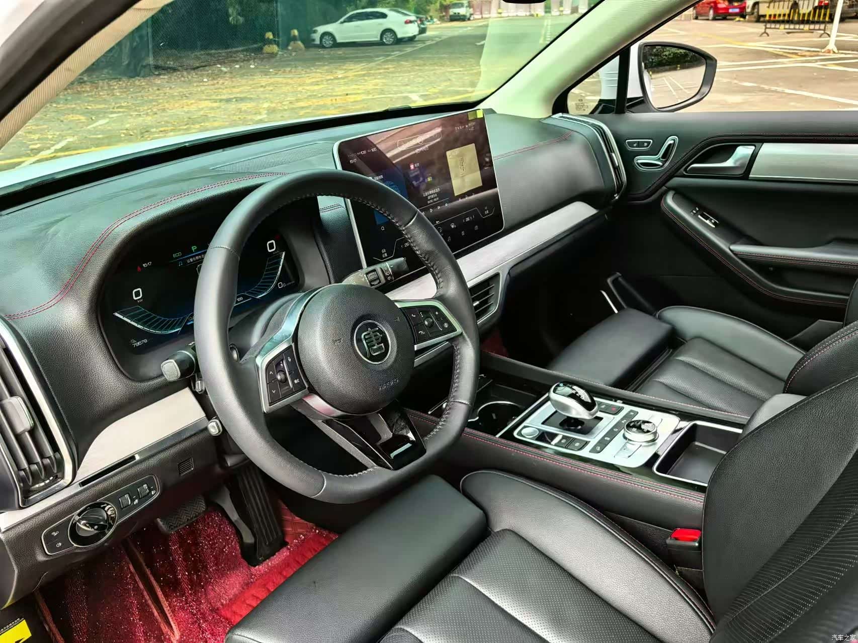 BYD Tang, 2018 4