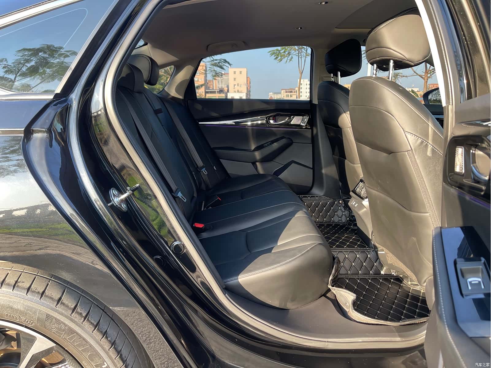 Honda Inspire, 2025 15