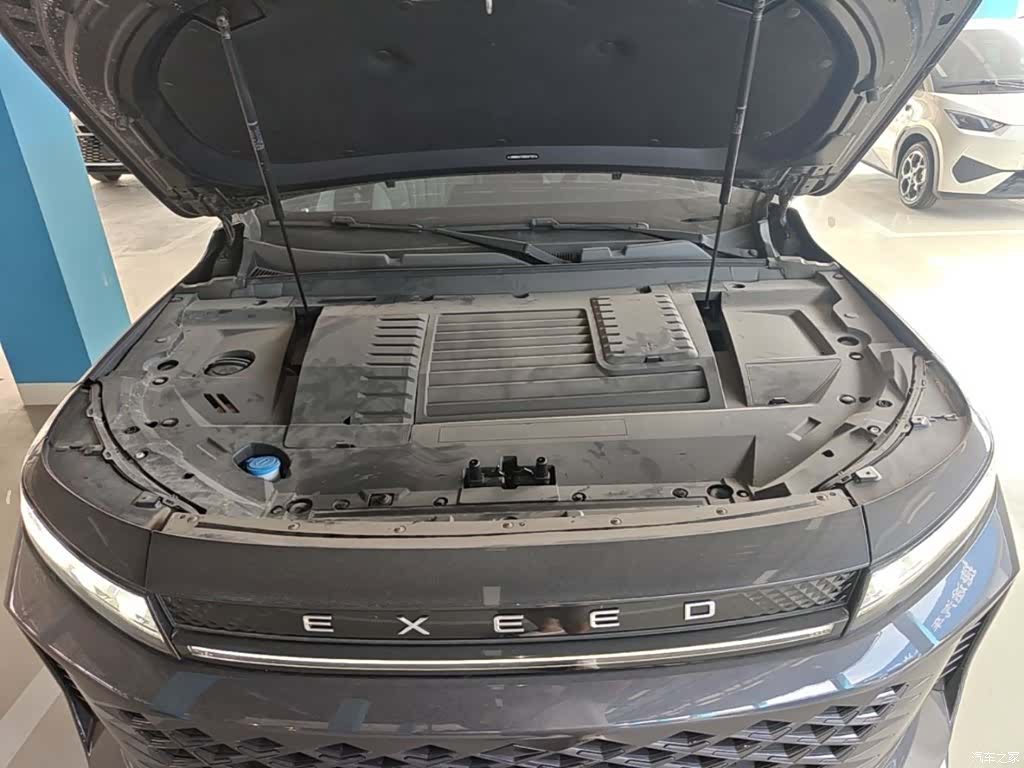 Exeed C-DM, 2024 16