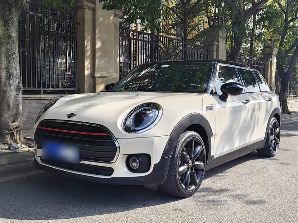 MINI CLUBMAN