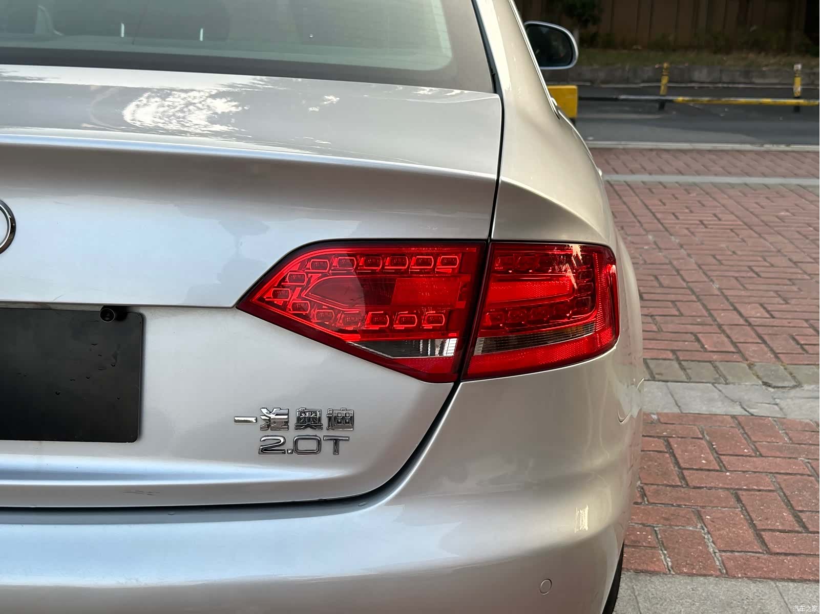 Audi A4L, 2012 9