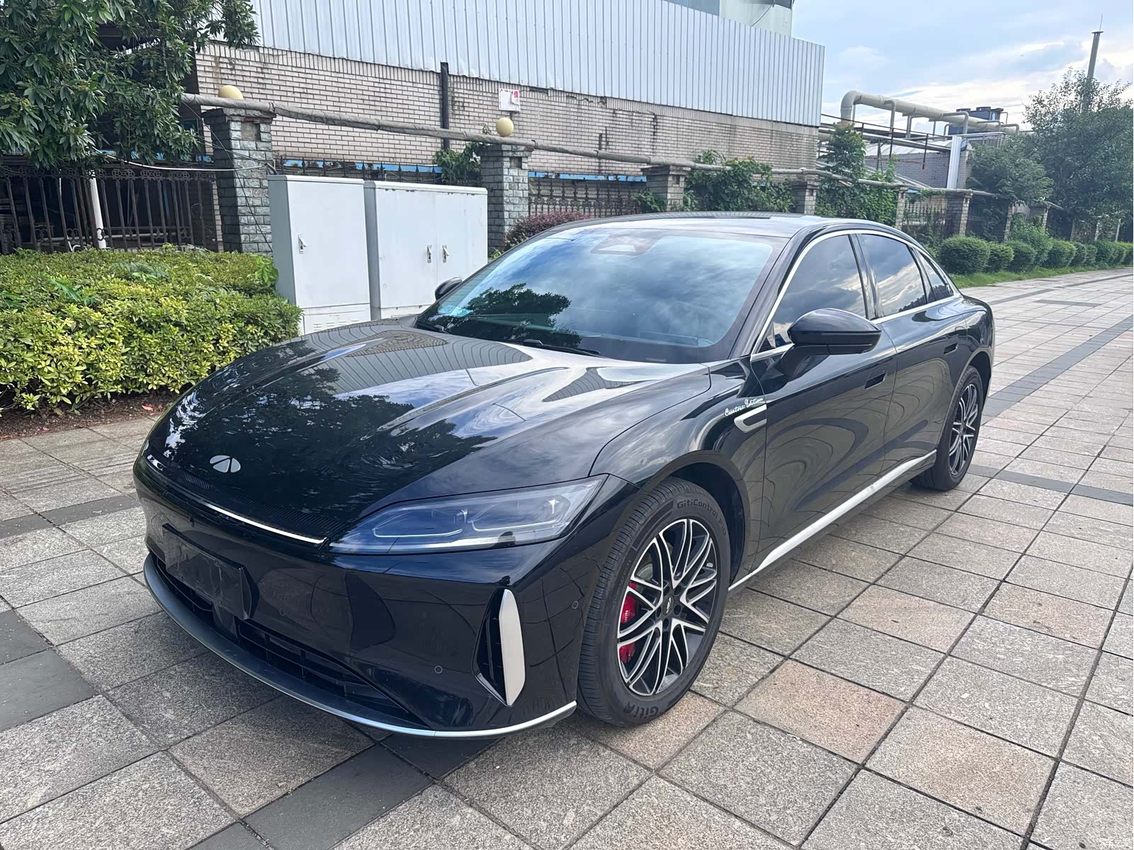 Chery A9L, 2025 1