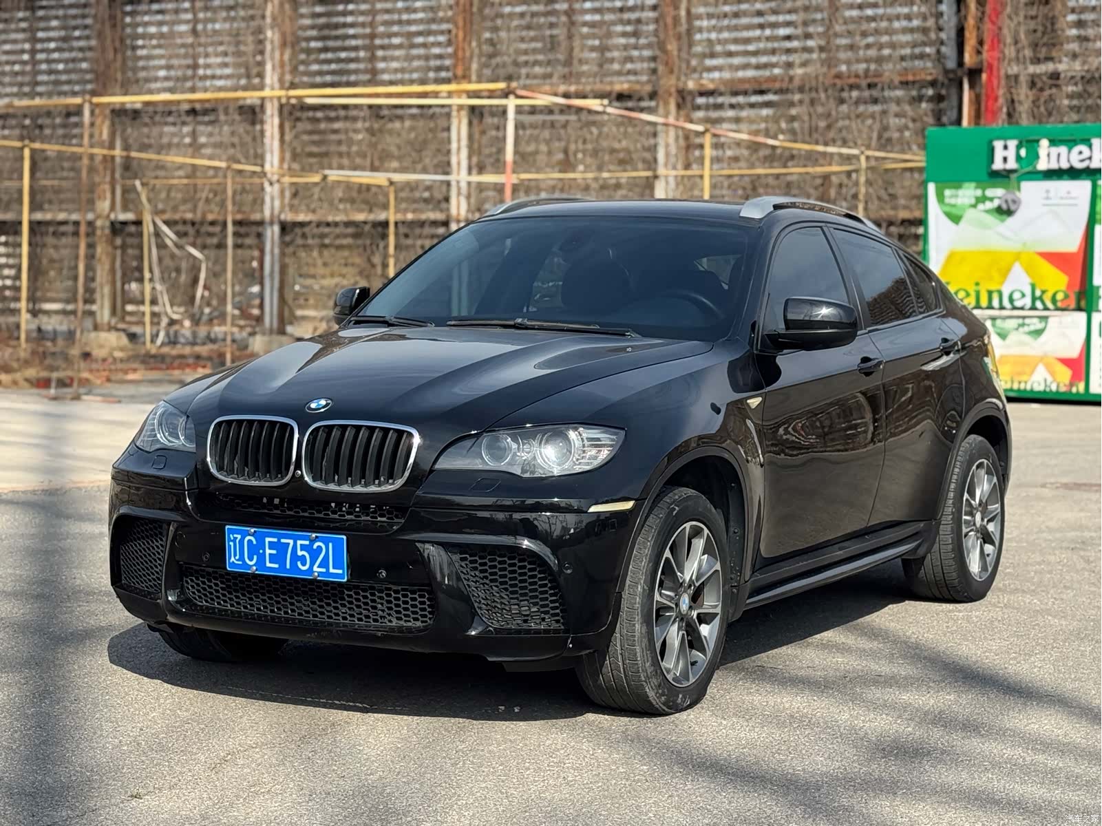BMW X6, 2010 1