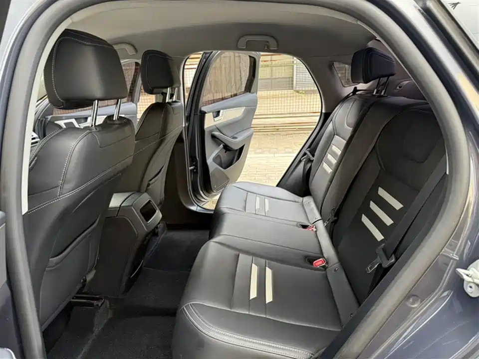 BYD Qin Pro