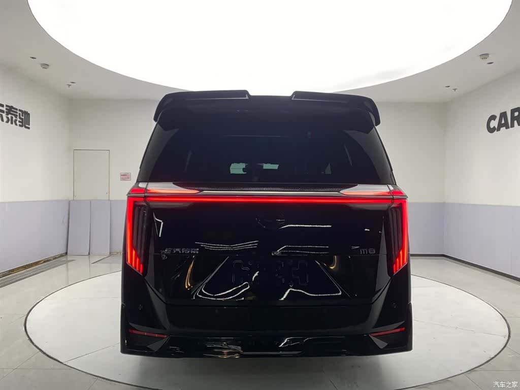 Trumpchi M8, 2025 7
