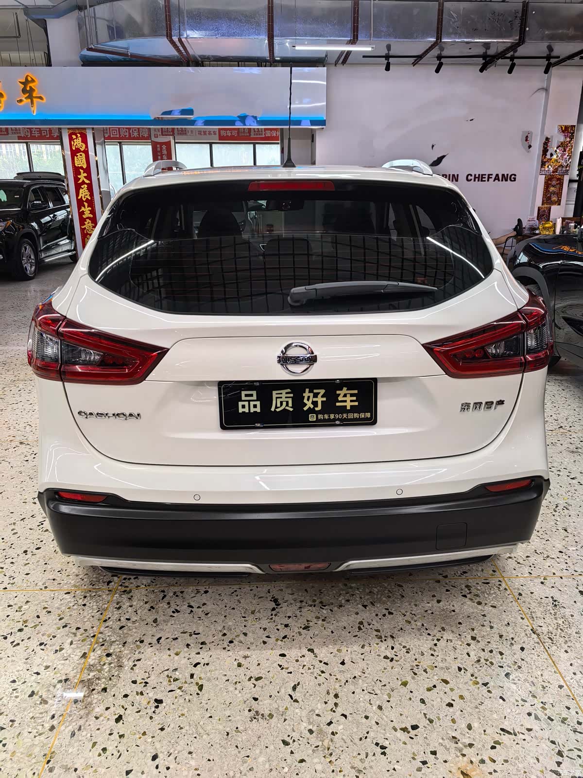 Nissan Qashqai, 2022 все фото