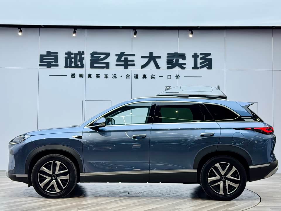 BYD Sea Lion 07 DM-i