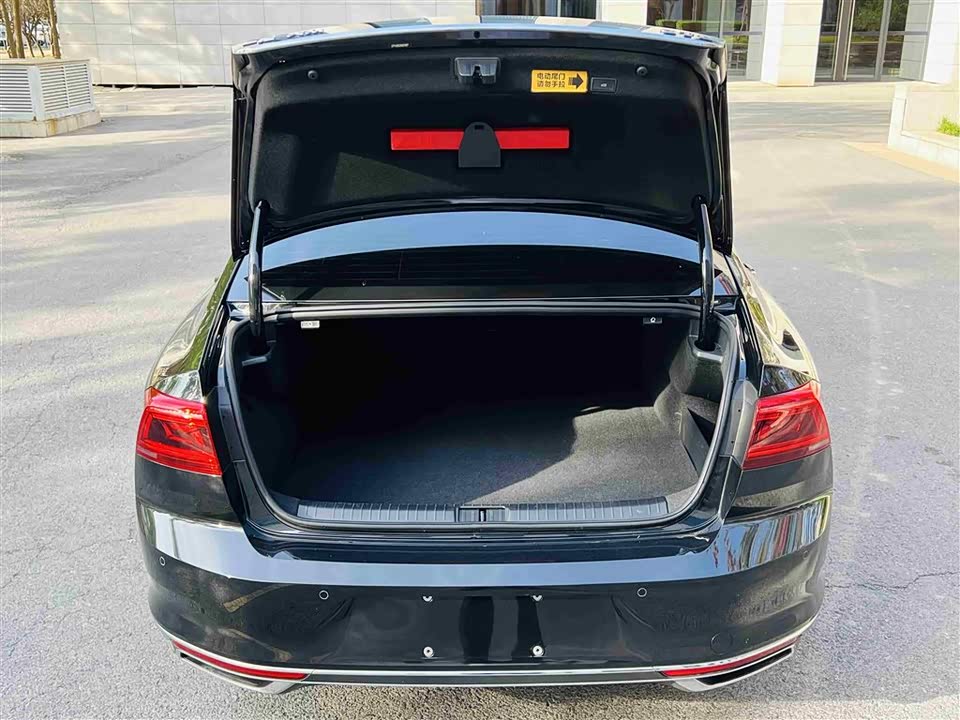 Volkswagen Magotan GTE