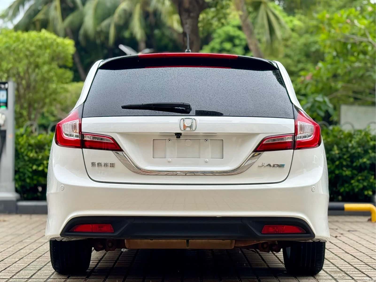 Honda Jade, 2014 18