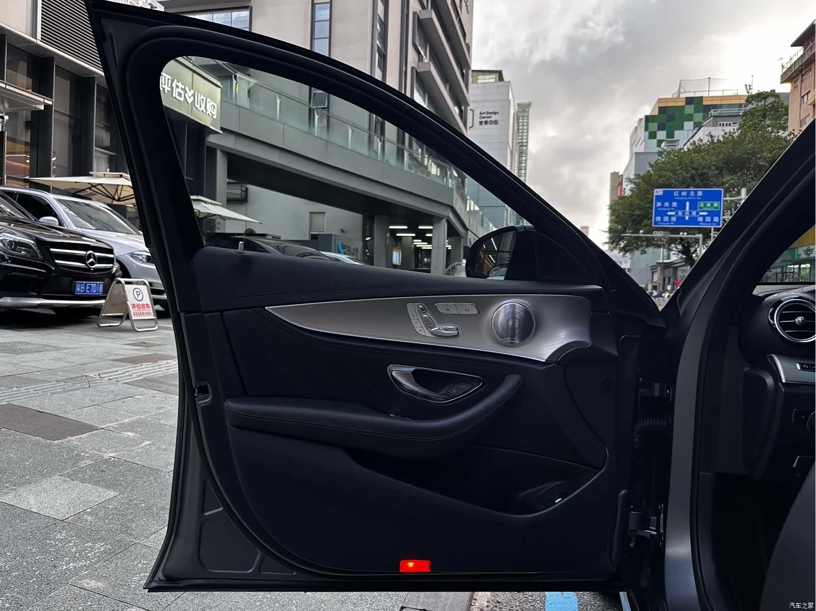 Mercedes-Benz E-Class, 2018 13