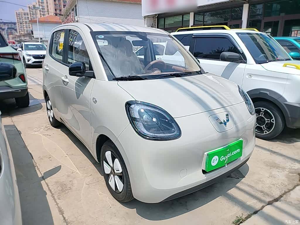 Wuling MINIEV, 2026 4
