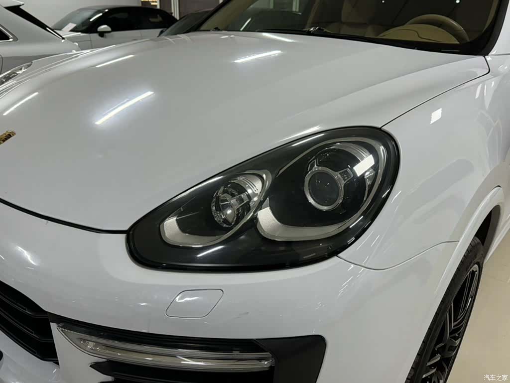 Porsche Cayenne, 2015 25