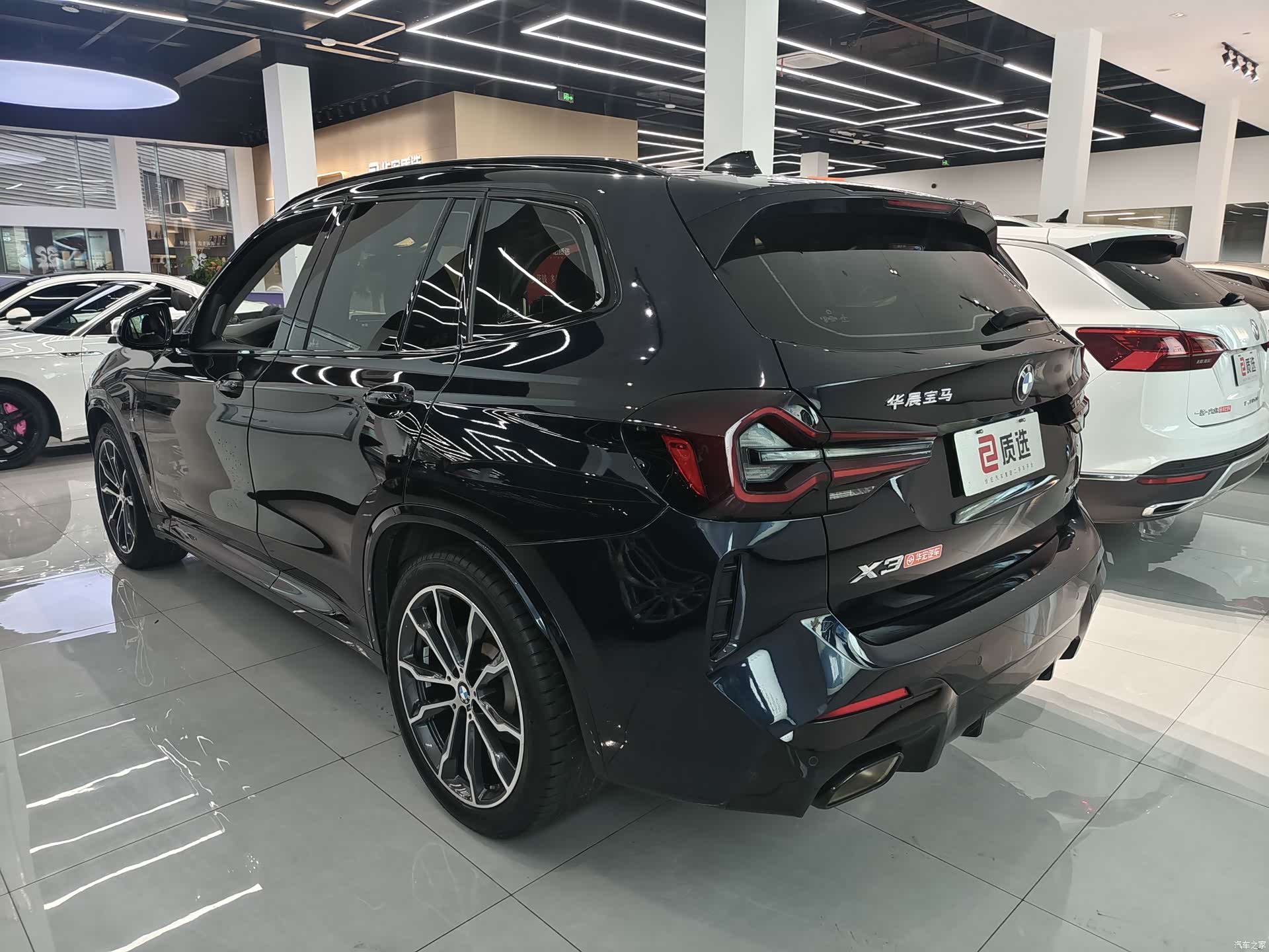 BMW X3, 2022 10