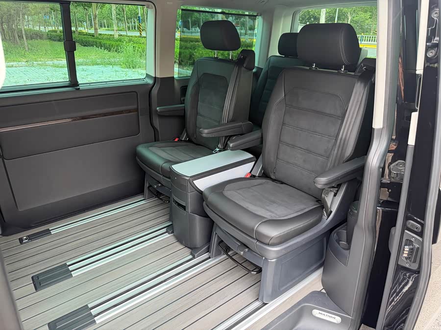Volkswagen Multivan 2019, фото 22