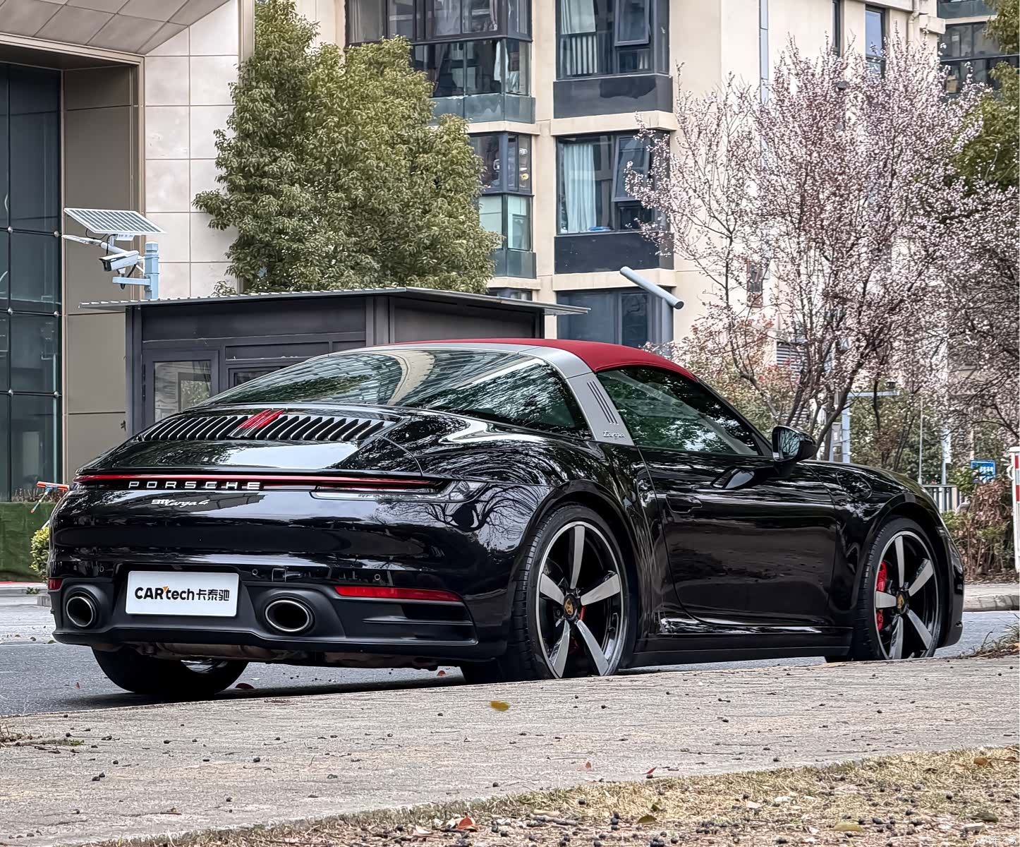 Porsche 911, 2022 17