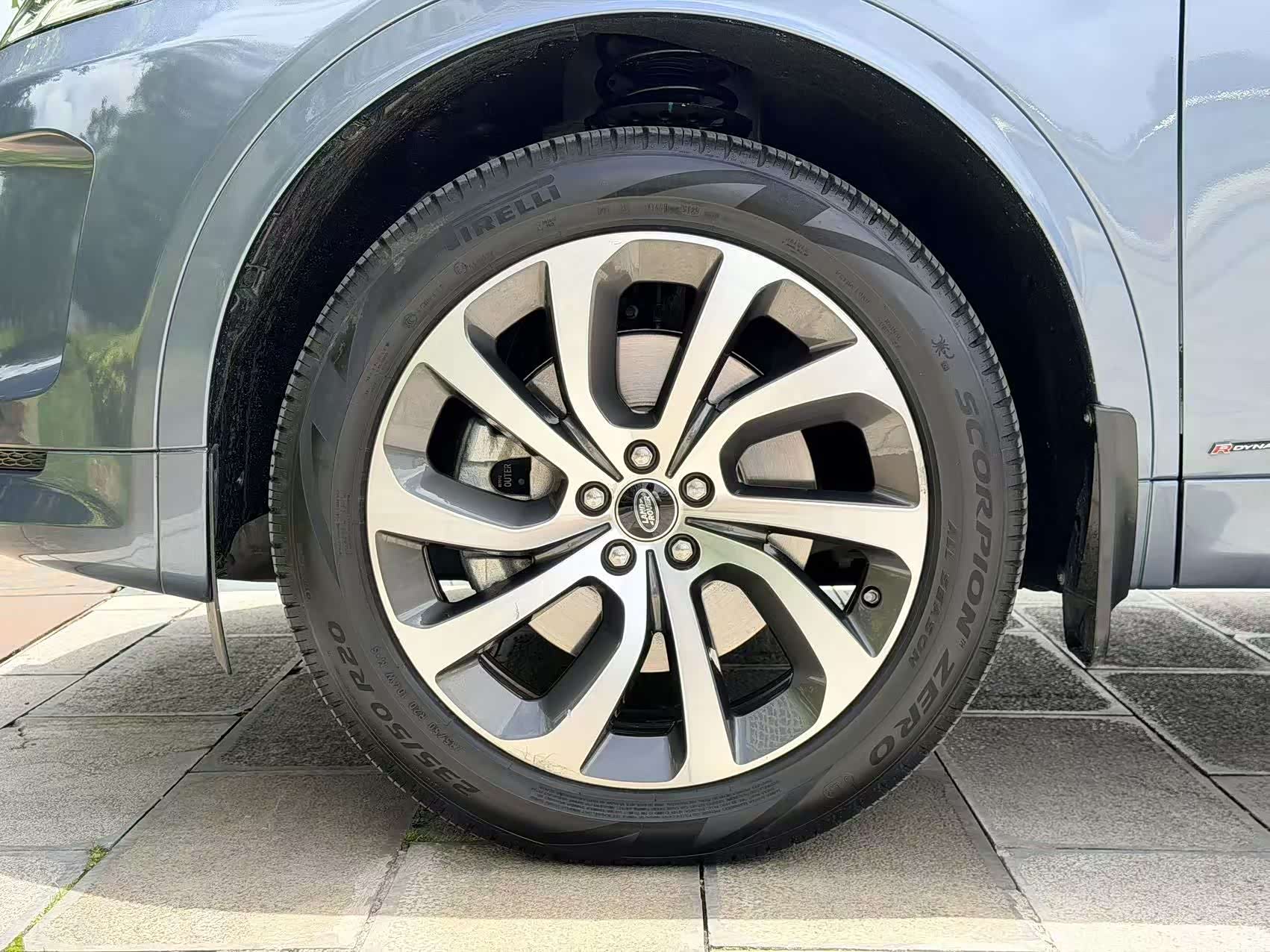 Land Rover Discovery, 2021 36