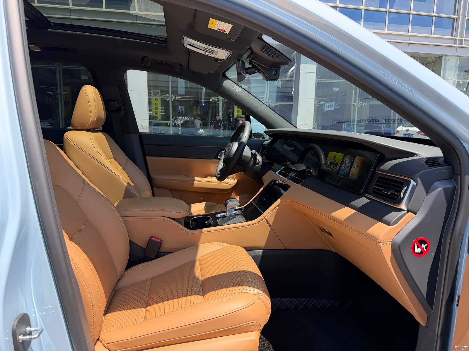 Li Auto ONE, 2022 10