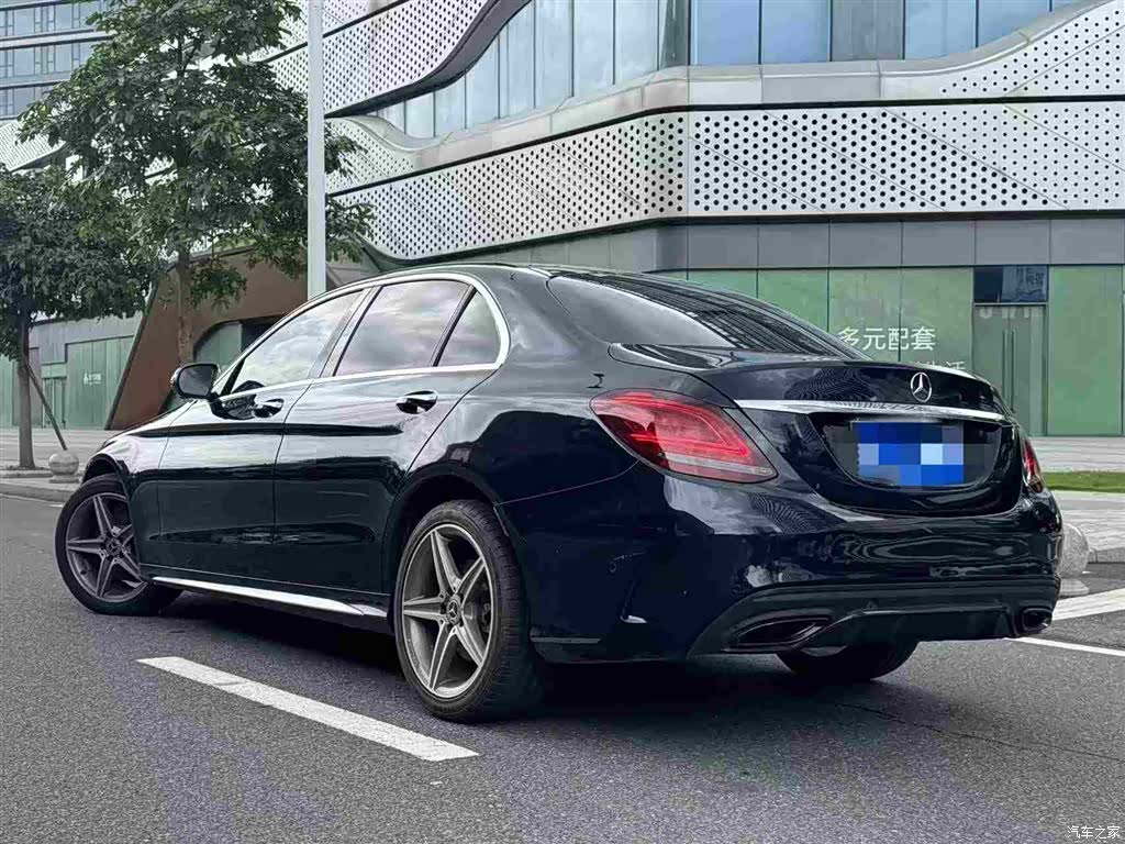 Mercedes-Benz C-Class, 2019 6
