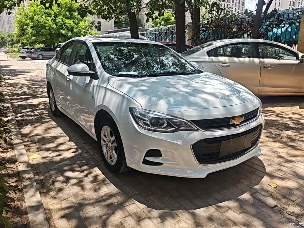 Chevrolet 320, 2017 4