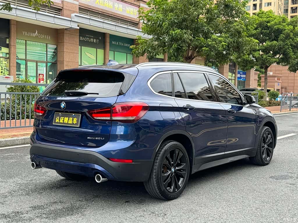 BMW X1, 2020 10