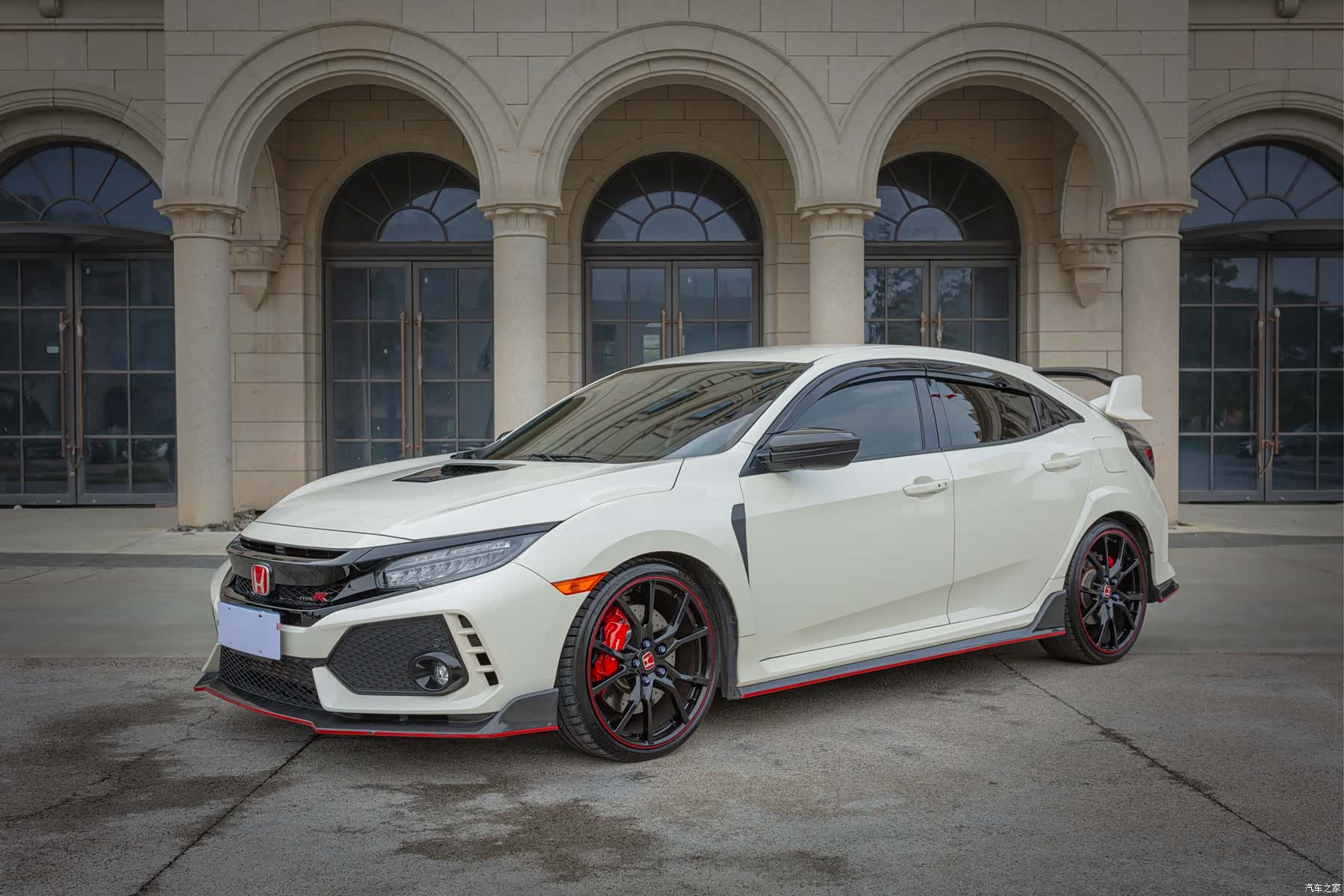 SiYu(JinKou) Civic, 2017 3