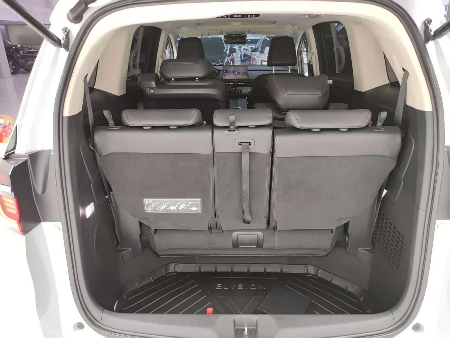 Honda Elysion, 2024 28