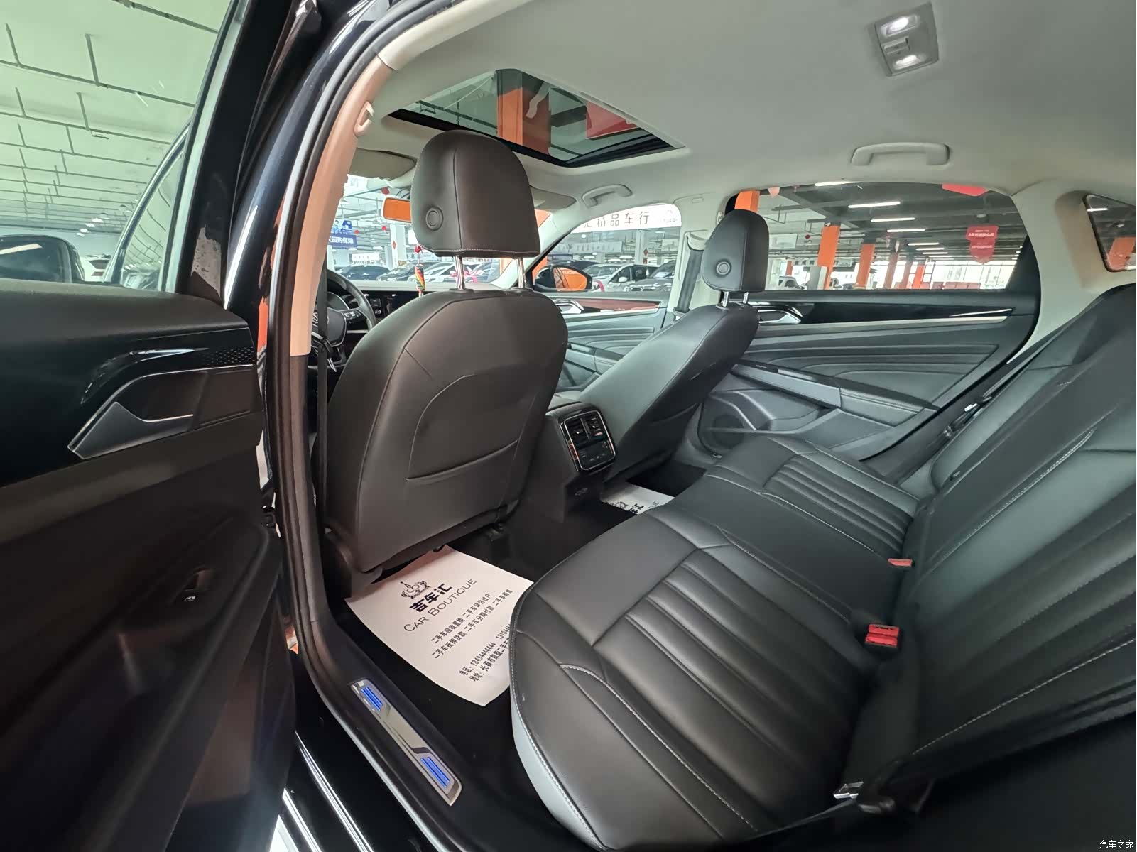 Volkswagen Passat, 2020 все фото