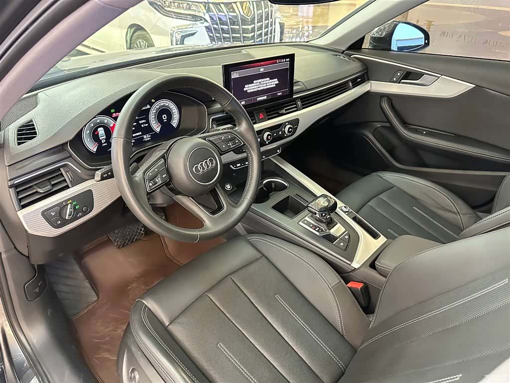 Audi A4L, 2021 17