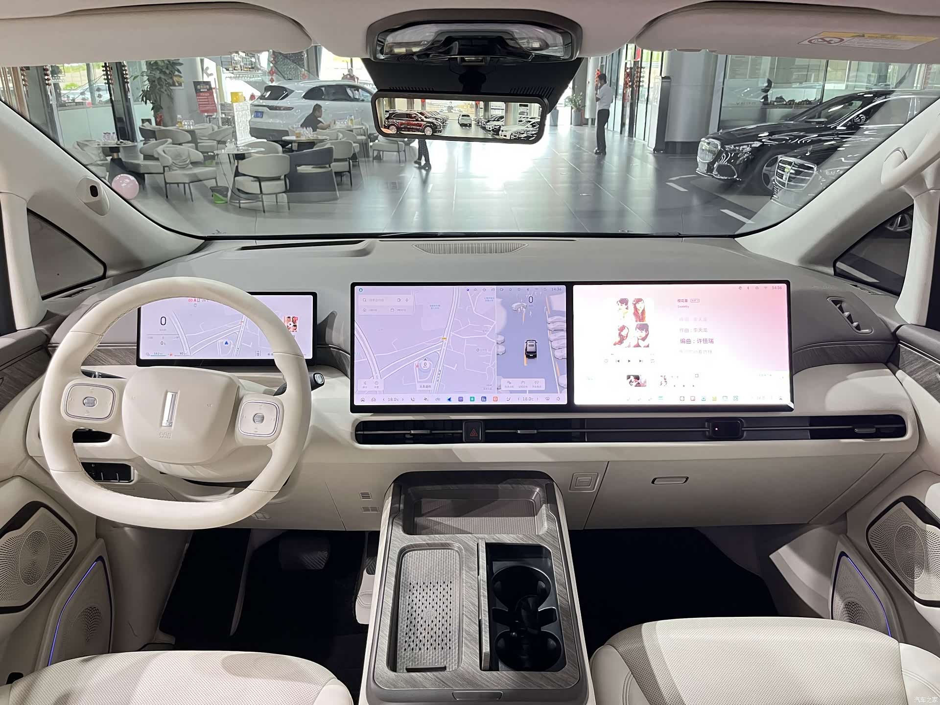WEY Gaoshan, 2025 8