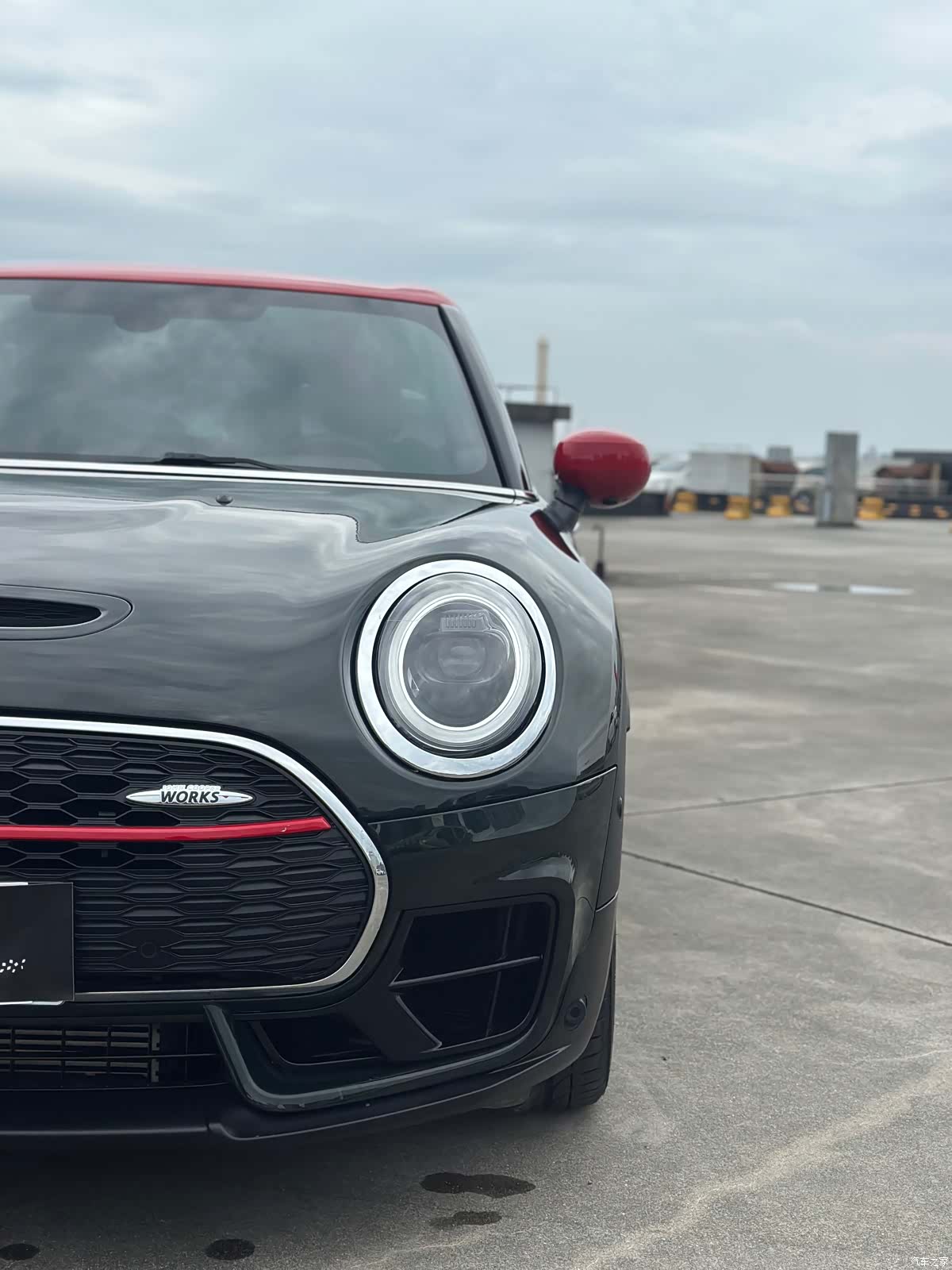 Mini Clubman, 2021 11