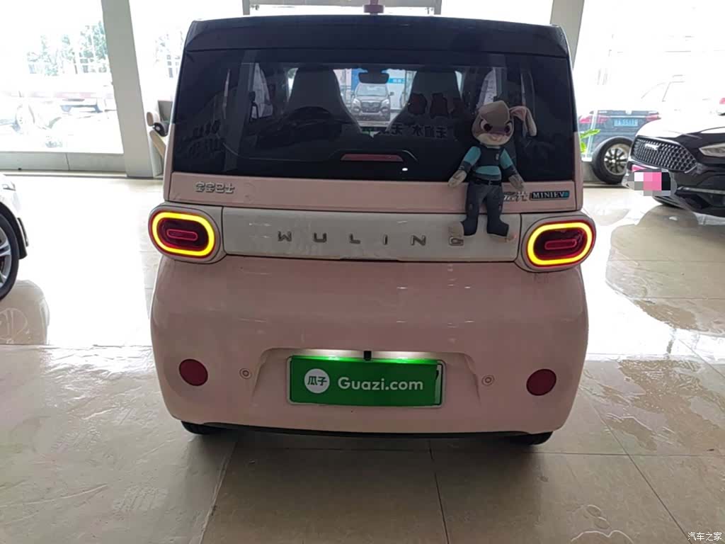 Wuling MINIEV, 2025 6