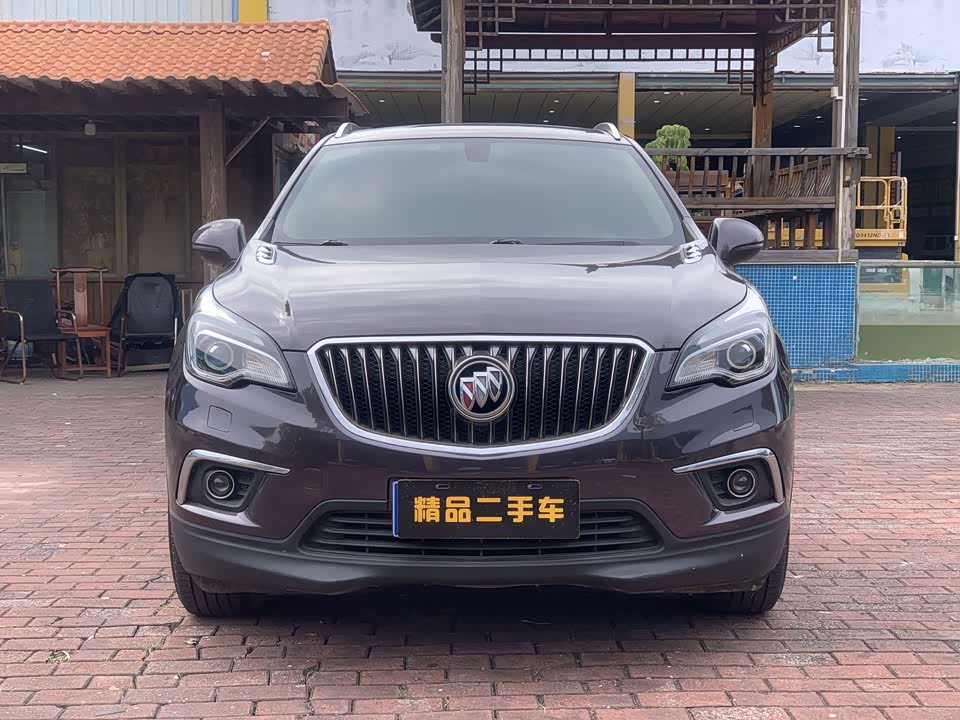 Buick Angkewei Plus