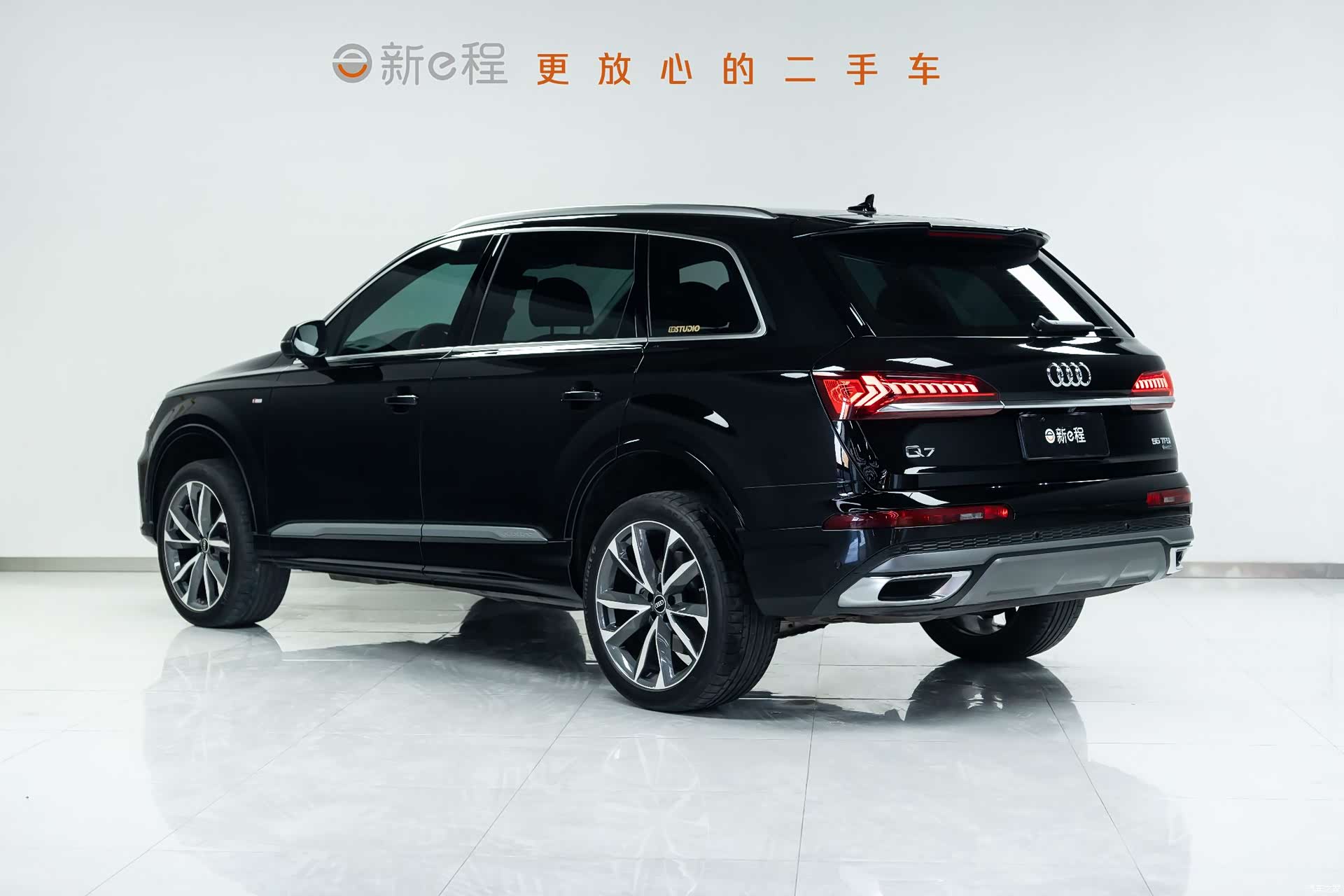 Audi Q7, 2023 4