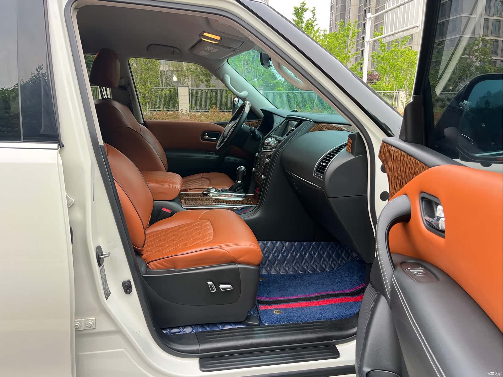 Nissan Patrol, 2020 13