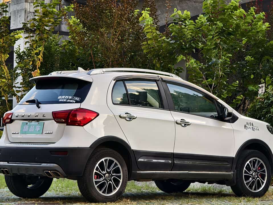 Haval H1
