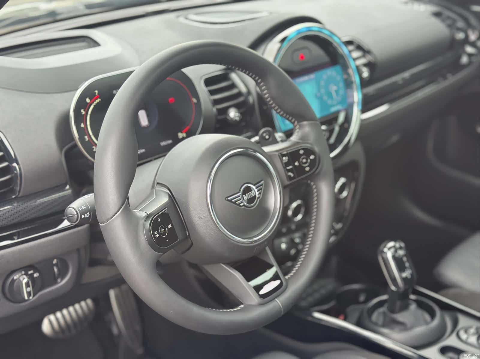 Mini Clubman, 2021 9