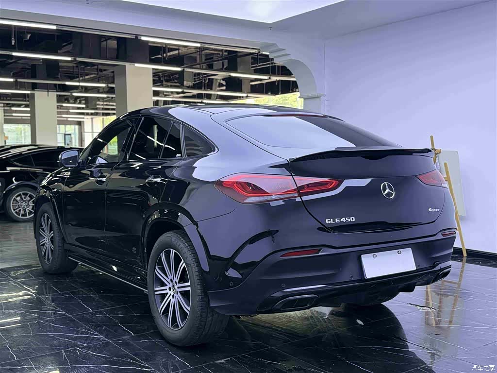 Mercedes-Benz GLE, 2021 18