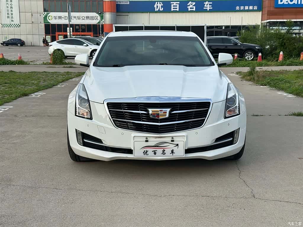 Cadillac ATS-L, 2019 2