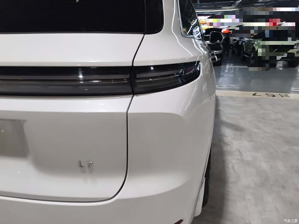 Li Auto L7, 2024 8