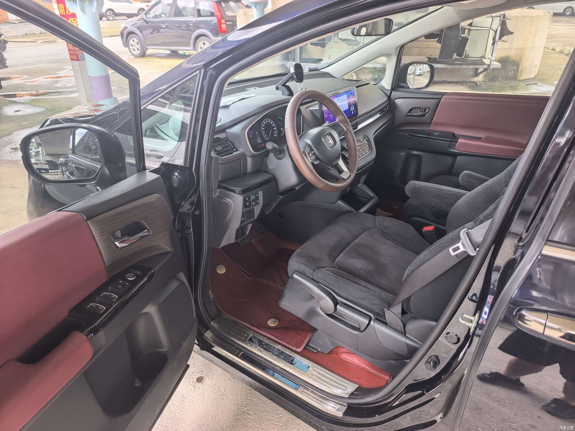 Honda Odyssey, 2023 4